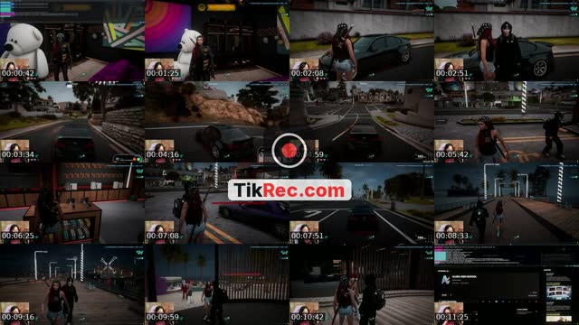 HAI WARGA TIKTOK #satumimpirp - @queeenuts