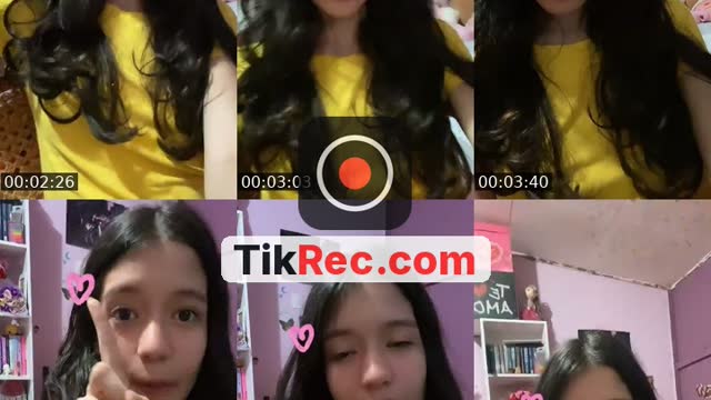 @elvirmelany_ TikTok live