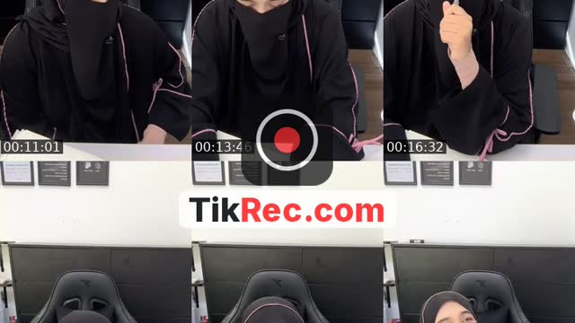 @irfangadjet TikTok live
