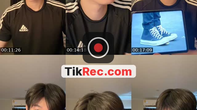 @moslhong TikTok live