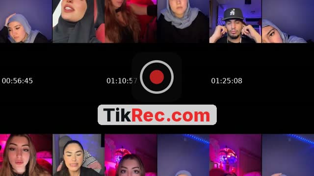 United States TikTok live: Gift galley reset! by @mamagfbaeluvr