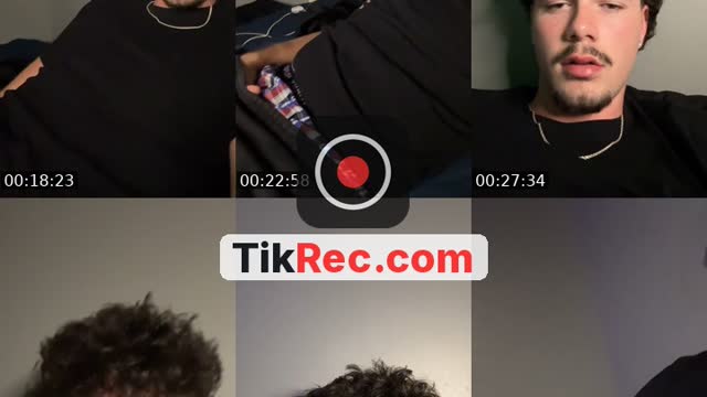 United States TikTok live: After hours by @joshoncam