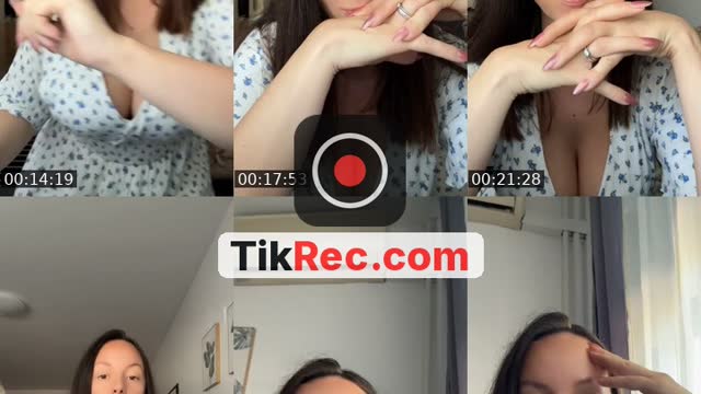 @i.am.antonija TikTok live