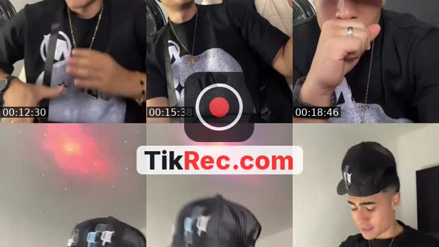 TikTok live: Mostrando temas🔥 by @jhayozbb_