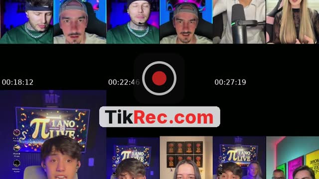 TikTok live: UM ANO DE LIVE! PARABENS A NOS by @pietrobarbosa_
