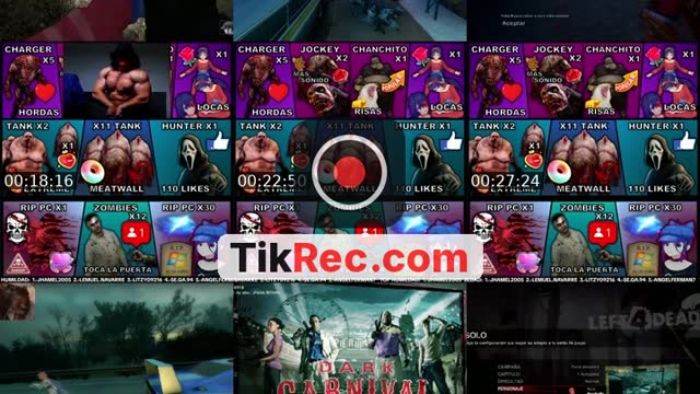 TikTok live: Lets Go LIVE! by @corex47k