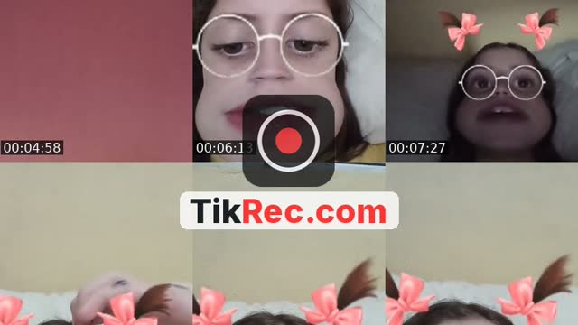 TikTok live: tropa do fundão by @isabelipadilha211