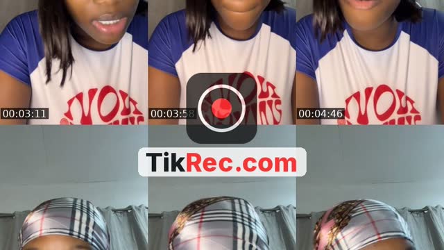 TikTok live: My dad’s 2 year anniversary by @kiisha_verse