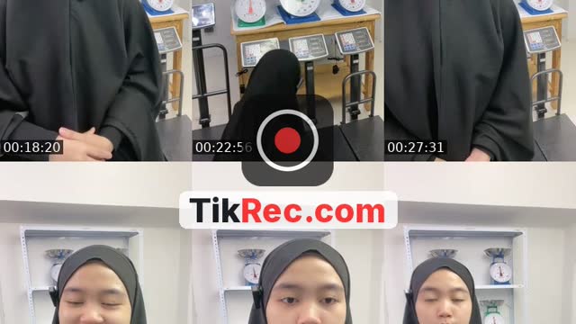 TikTok live: TIMBANGAN MURCE🤩 by @jennigpp0bx