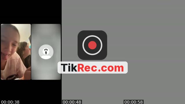 @aubri.brown4 TikTok live