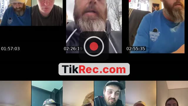 TikTok live: Happy Saturday mate by @wayno621