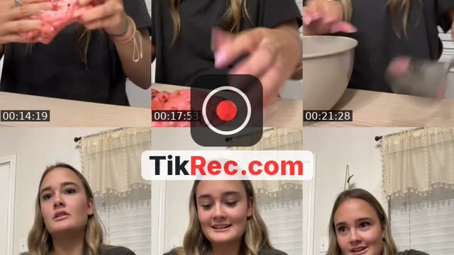 TikTok live: Bored by @livssecretaccount913