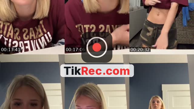 TikTok live: come join and talk!! by @savconway_