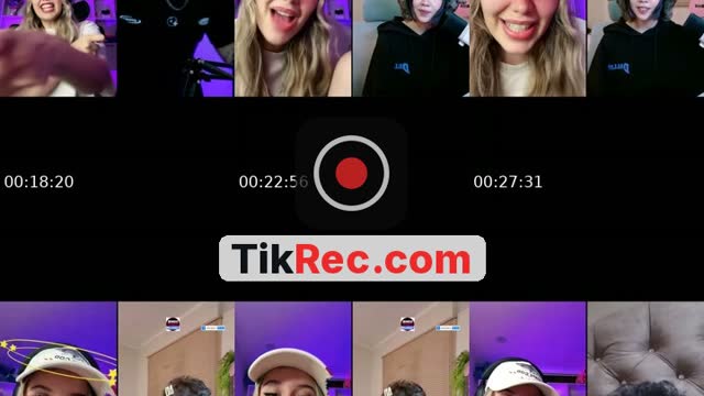 TikTok live: Día 2 buscando MVPs by @emikukissoy
