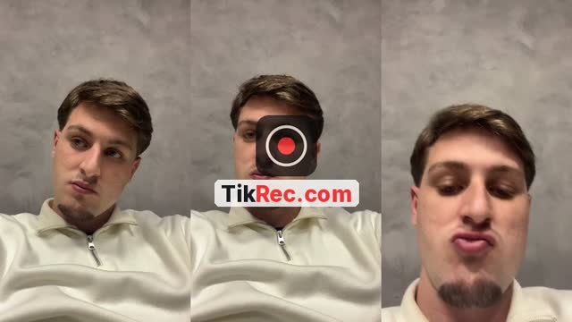 TikTok live: Bora tropa by @matheusg1080