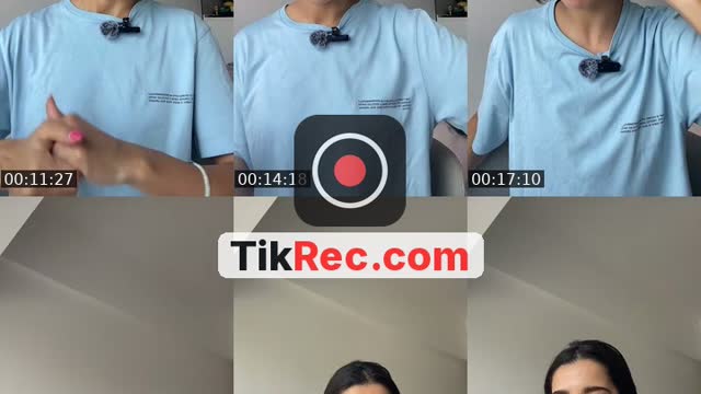 TikTok live: سمية في 🇨🇳 فقرة العناية 🍃🩵🦋👑 by @coach_soumia
