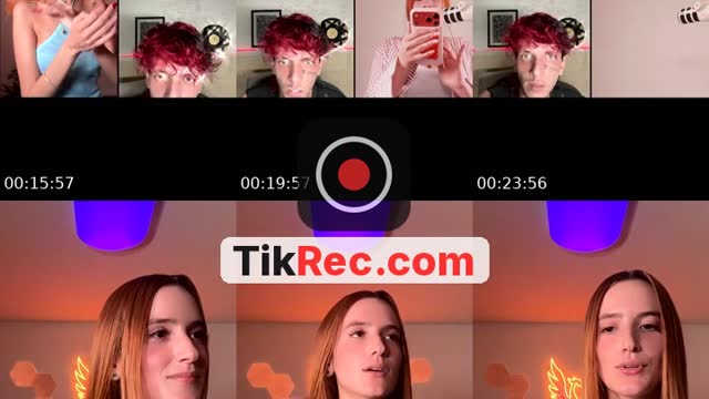 TikTok live: Lets Go LIVE! by @lauraestenoz