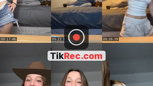 TikTok live: join!!! by @logan88cultrera