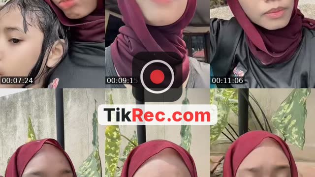 TikTok live: Bebel sat by @isyz11