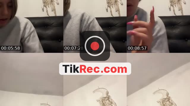 TikTok live: Que hacen hoy? by @agusirrazabal