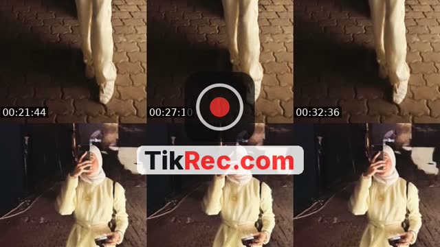 TikTok live: حياكم by @zahraakwt1