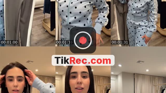TikTok live: AMIGAS AMIGAS🤎 by @stephaniereyex