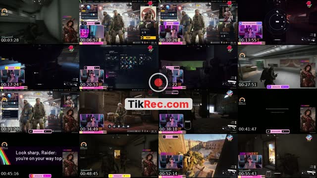 TikTok live: IM BACK! by @alliebean66