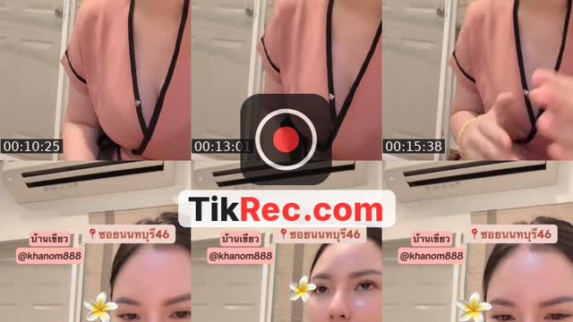 @khanom_888 TikTok live