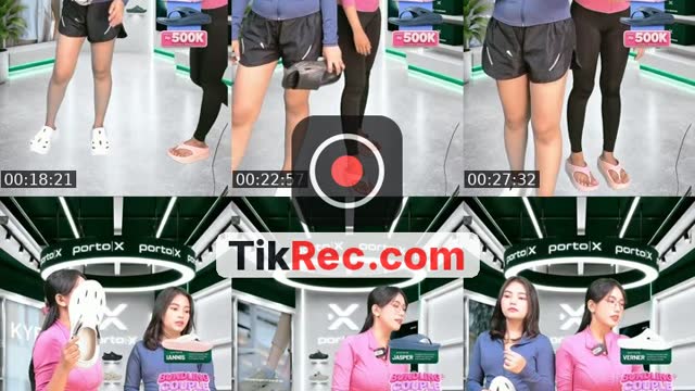 TikTok live: Lets Go LIVE! by @portox.official
