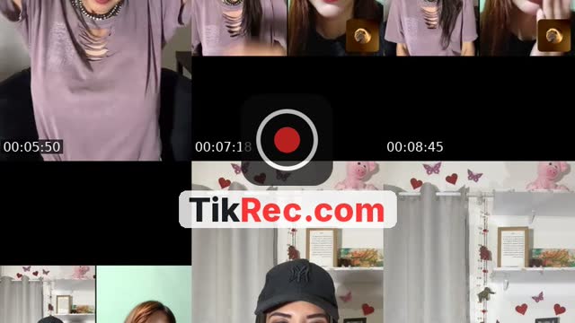 @beckyetges1811 TikTok live
