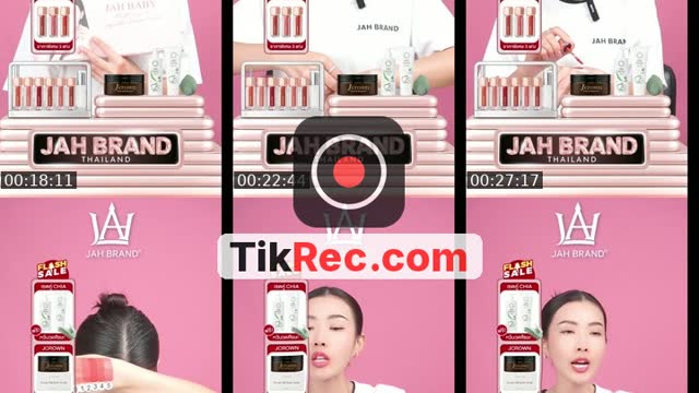 9.04 JAH BRAND มาแล้วว (june) - @jahbrand_thailand