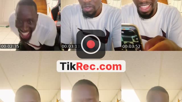 @easyboyhome TikTok live