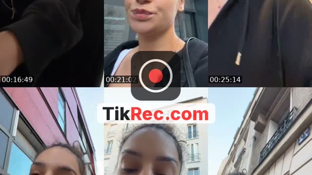 @callmeissem TikTok live