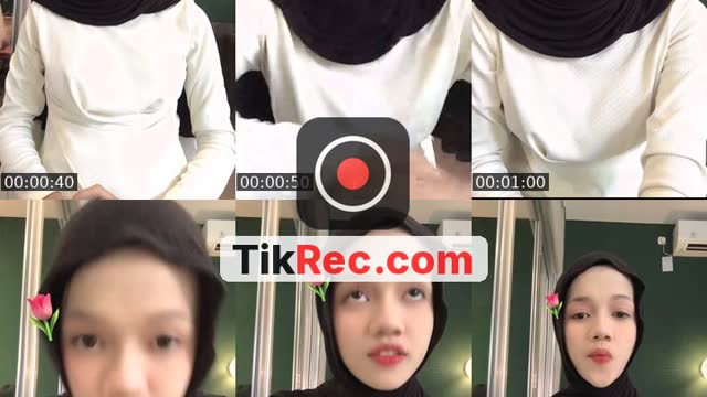 @itsurm4tchie TikTok live