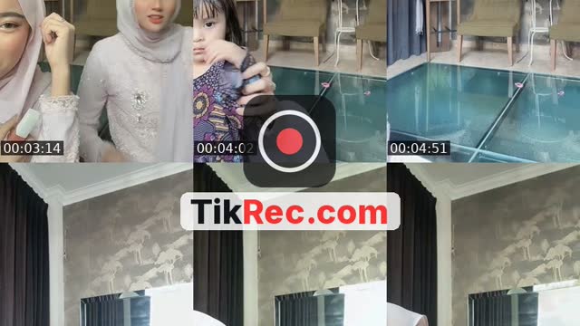 TikTok live: macuk duluu by @leiayllana