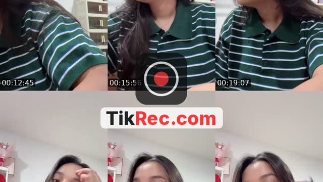 TikTok live: hi 🫧 by @angelbilqiis