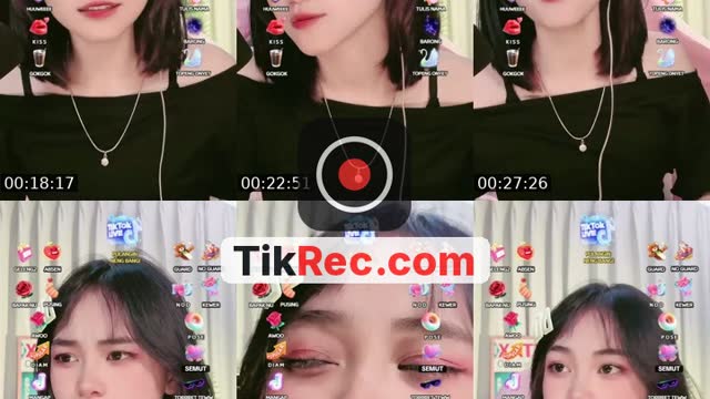 TikTok live: P by @divaaa_041