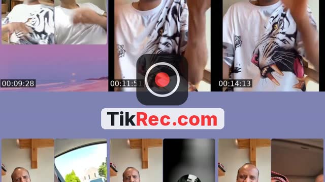 @kj8lj TikTok live