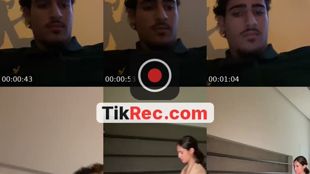 @_b4aziz TikTok live