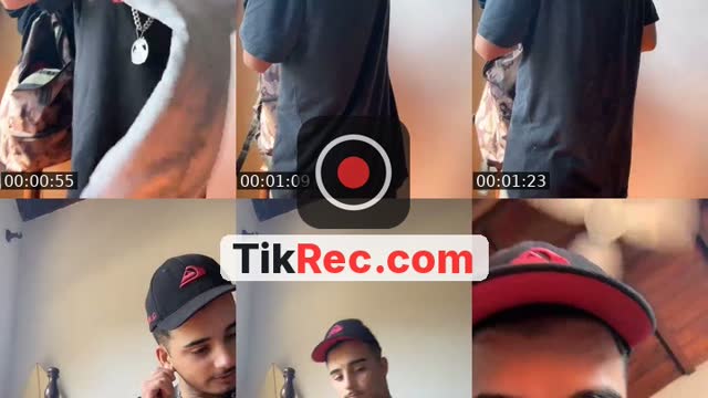 @_luizinho13 TikTok live