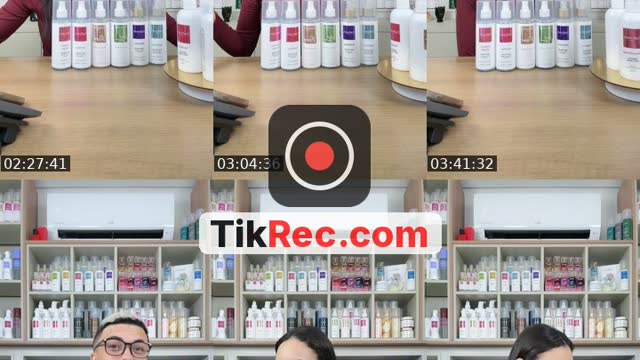 TikTok live: Quatro do Nove by @marleteshop