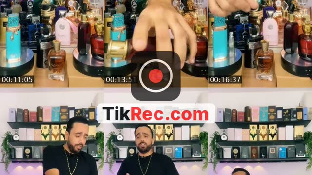 @ducaperfumes TikTok live from 2026-09-04