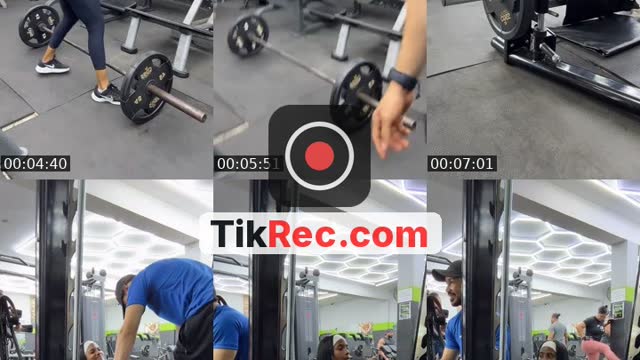 Workout 🏋️ - @richy_nerlin