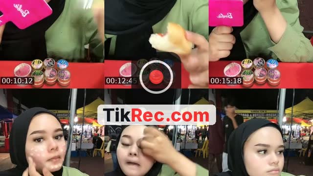 @mamyrose8 TikTok live