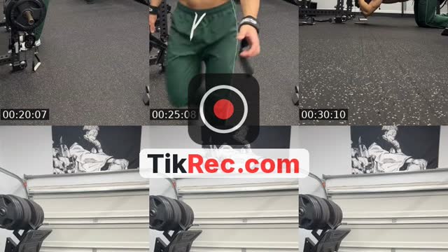 How to grow your Legs and ABs - @tony_kras