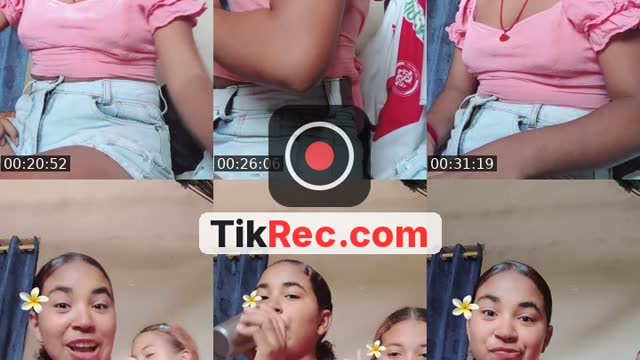 TikTok live: Só pra pá mesmo.🤍 by @silda.barral6