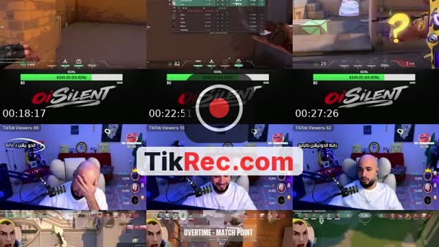 TikTok live: Immo lobby by @ny99y