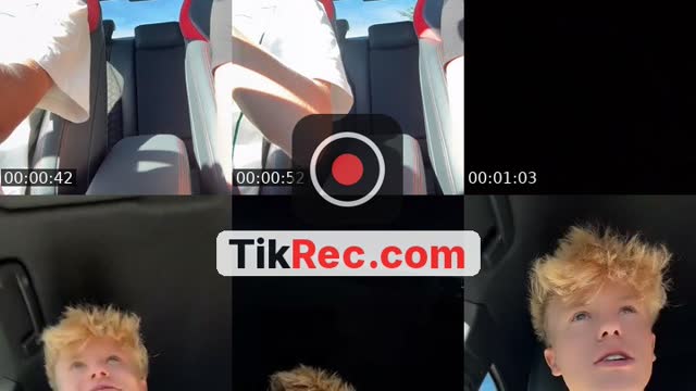 @nicemarki TikTok live