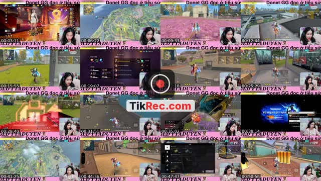 TikTok live: #FFWSSEA2026ALL by @2910yta