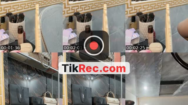 @glinh.cindy TikTok live
